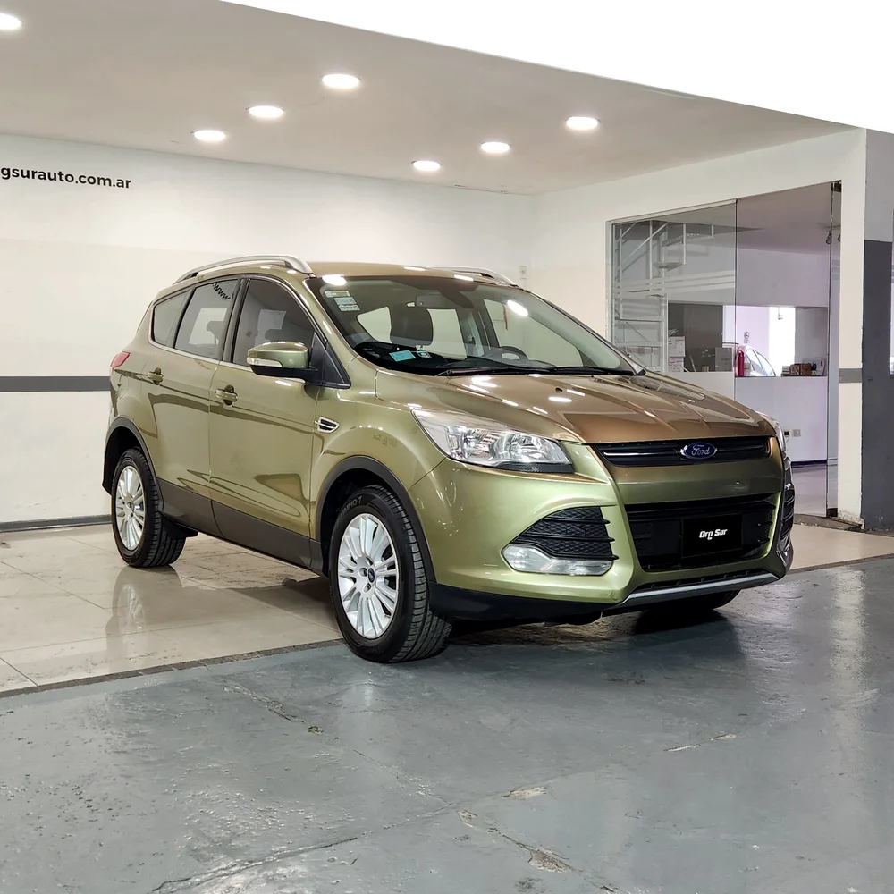 FORD Kuga 2014 4x2 NAFTA Miniatura 3
