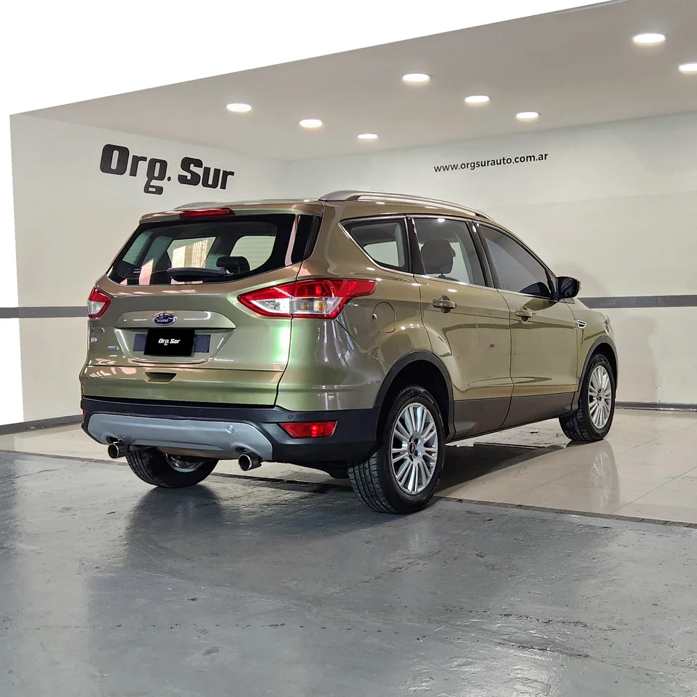 FORD Kuga 2014 4x2 NAFTA Miniatura 5