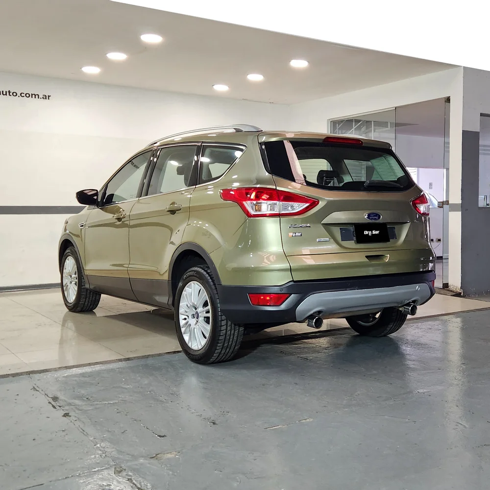 FORD Kuga 2014 4x2 NAFTA Miniatura 7