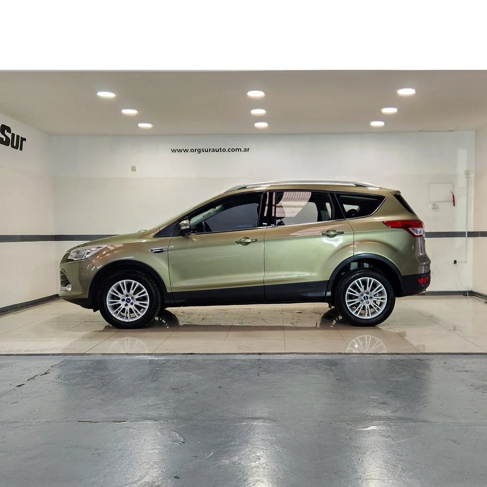 FORD Kuga 2014 4x2 NAFTA Miniatura 8