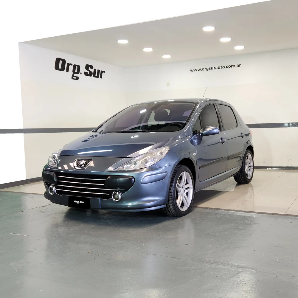PEUGEOT 307