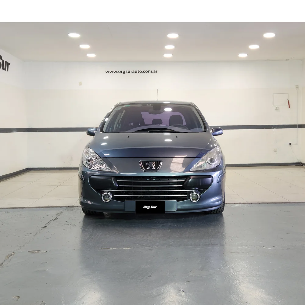 PEUGEOT 307 2008 4x2 NAFTA Miniatura 2