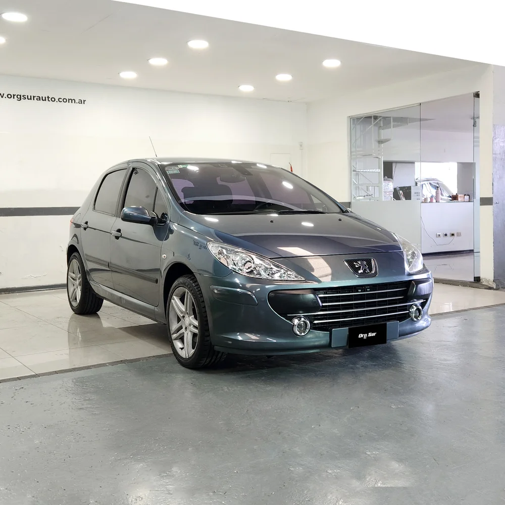 PEUGEOT 307 2008 4x2 NAFTA Miniatura 3