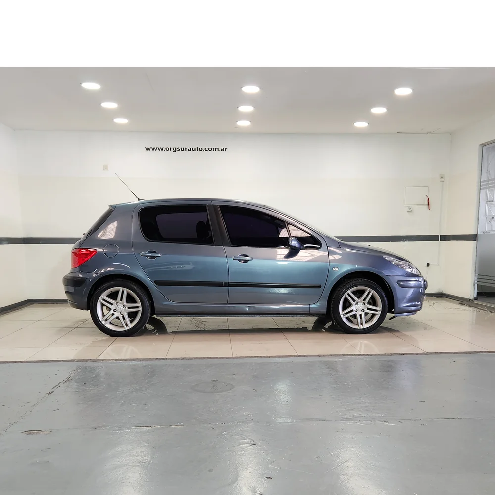 PEUGEOT 307 2008 4x2 NAFTA Miniatura 4