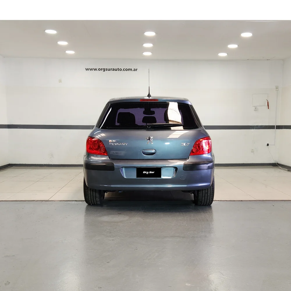 PEUGEOT 307 2008 4x2 NAFTA Miniatura 5