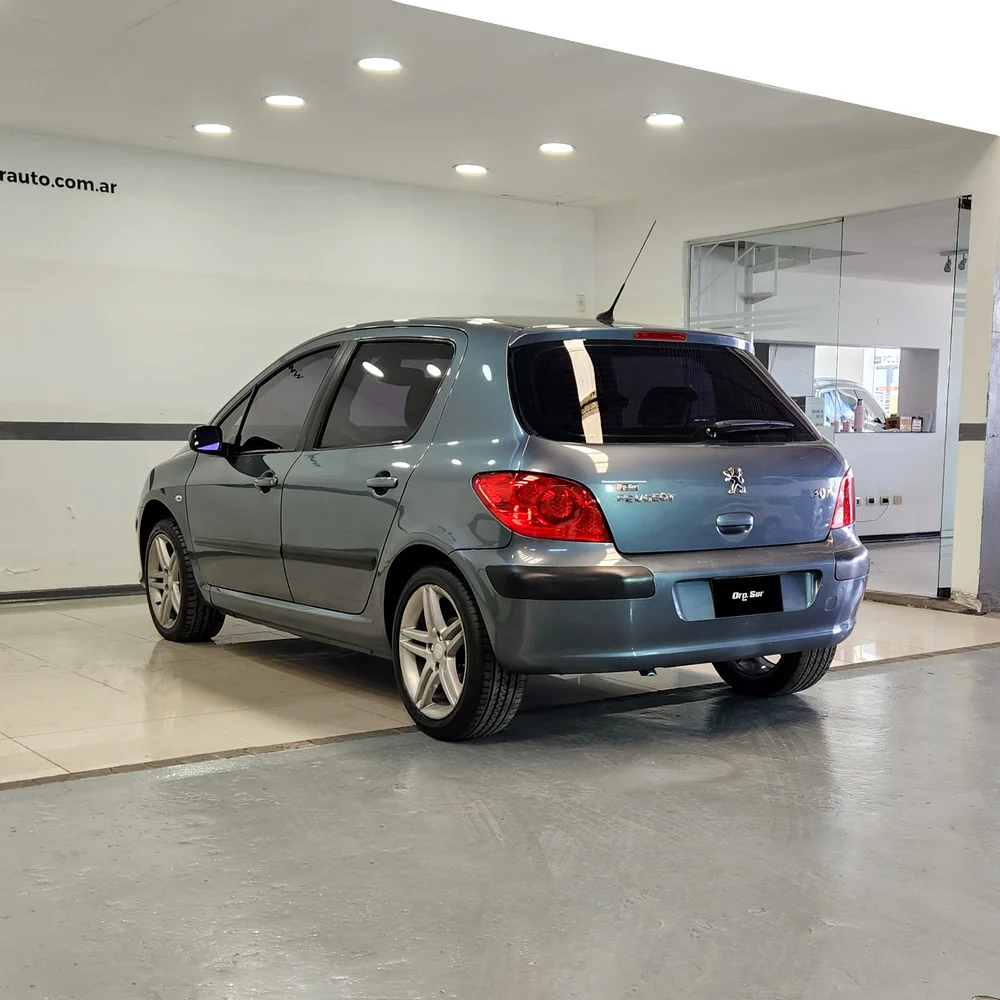 PEUGEOT 307 2008 4x2 NAFTA Miniatura 6