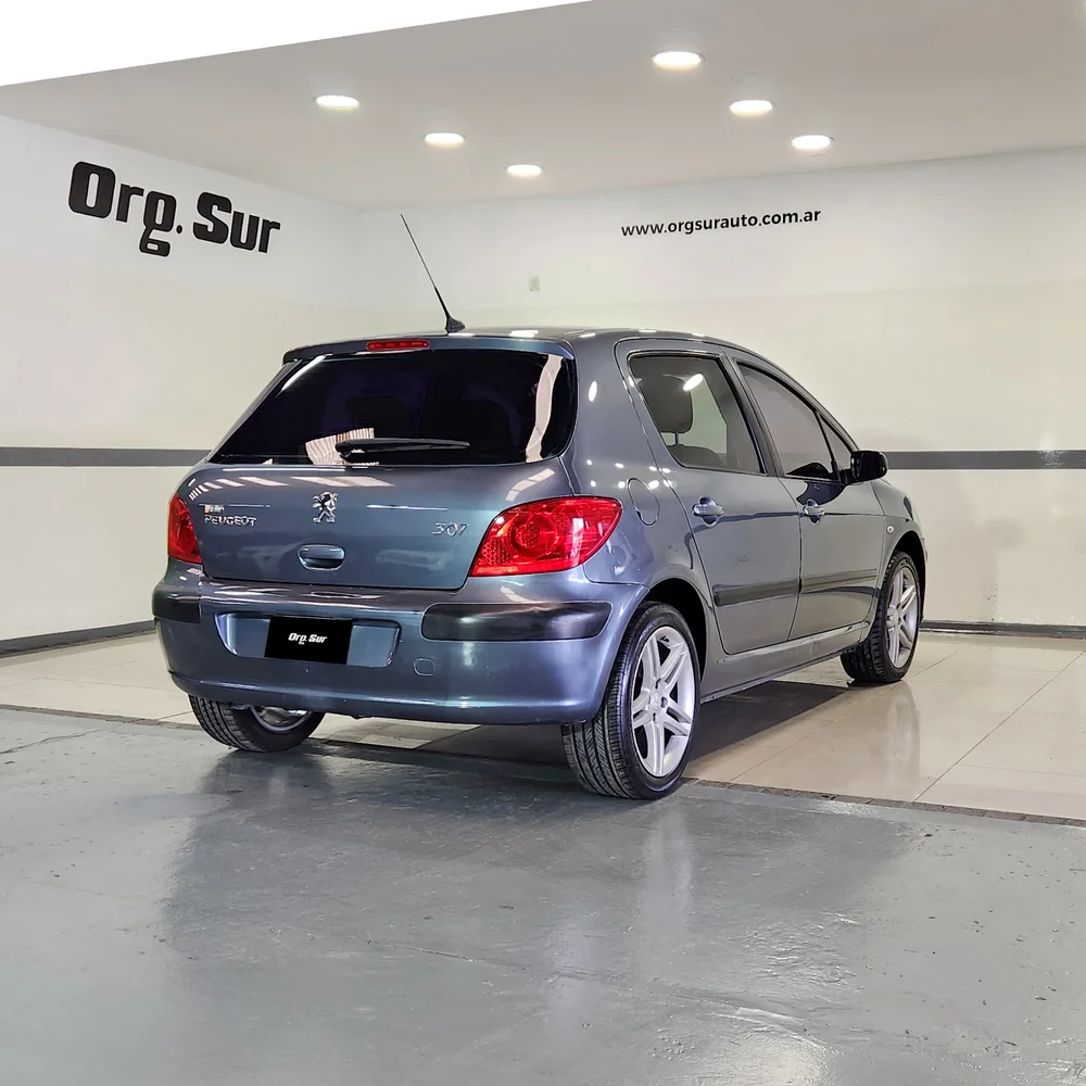 PEUGEOT 307 2008 4x2 NAFTA Miniatura 7