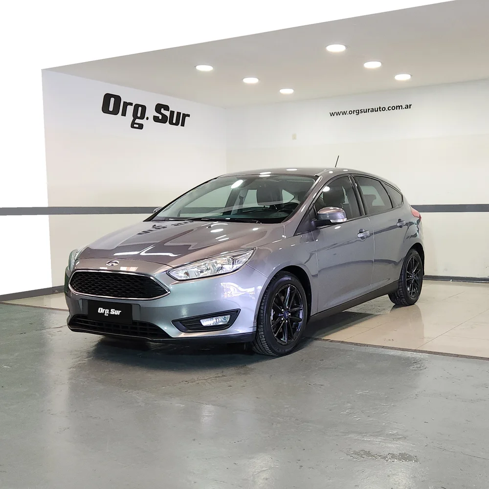 FORD Focus III