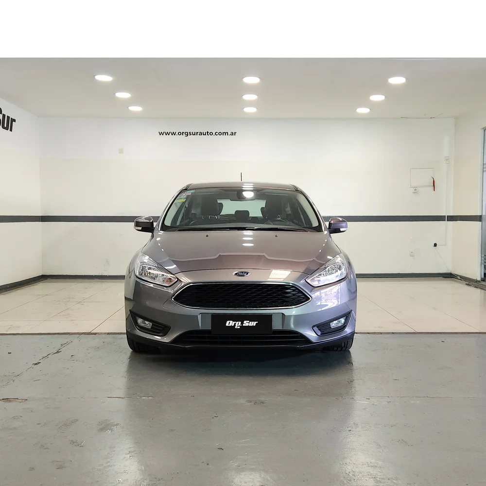 FORD Focus III 2019 4x2 NAFTA Miniatura 2