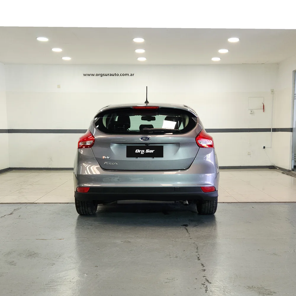 FORD Focus III 2019 4x2 NAFTA Miniatura 6