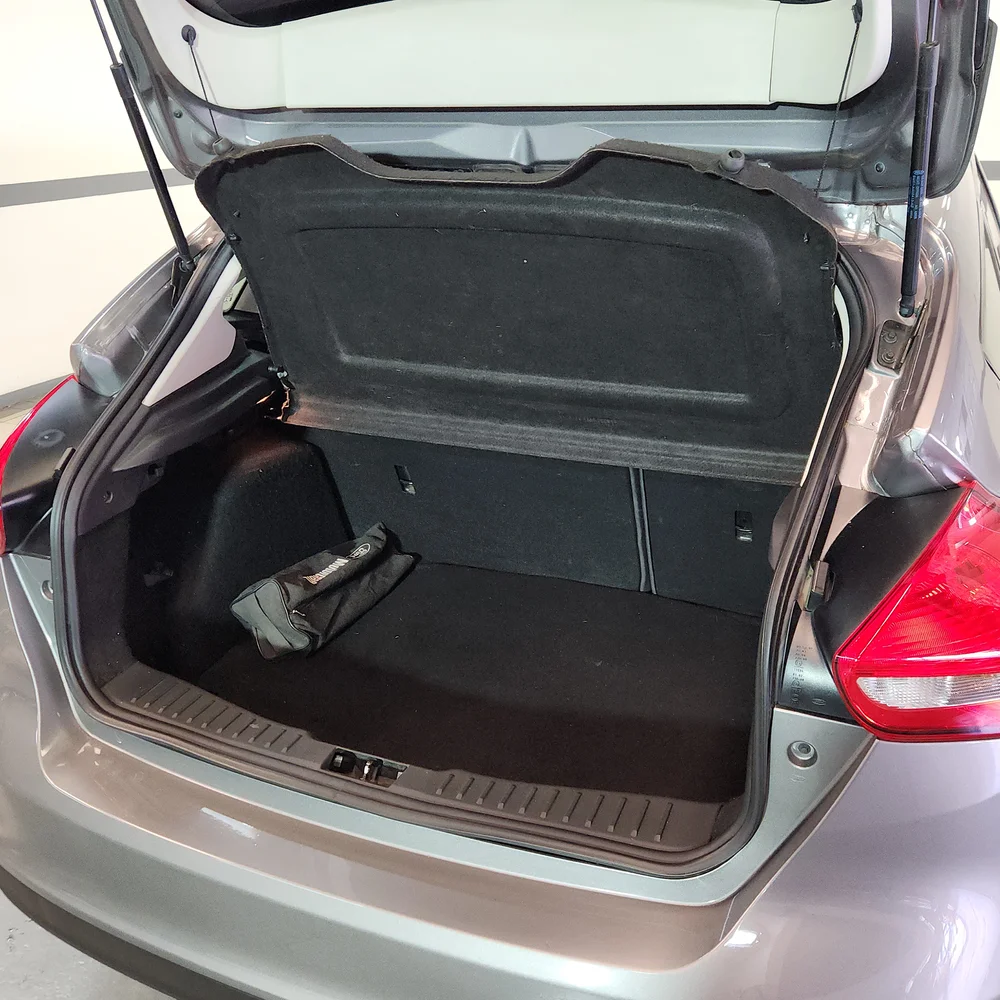 FORD Focus III 2019 4x2 NAFTA Miniatura 10