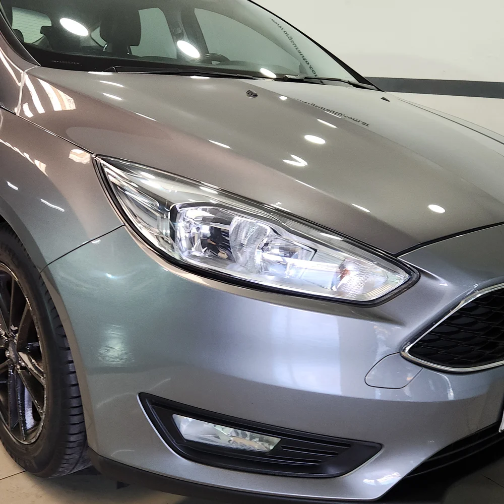 FORD Focus III 2019 4x2 NAFTA Miniatura 11