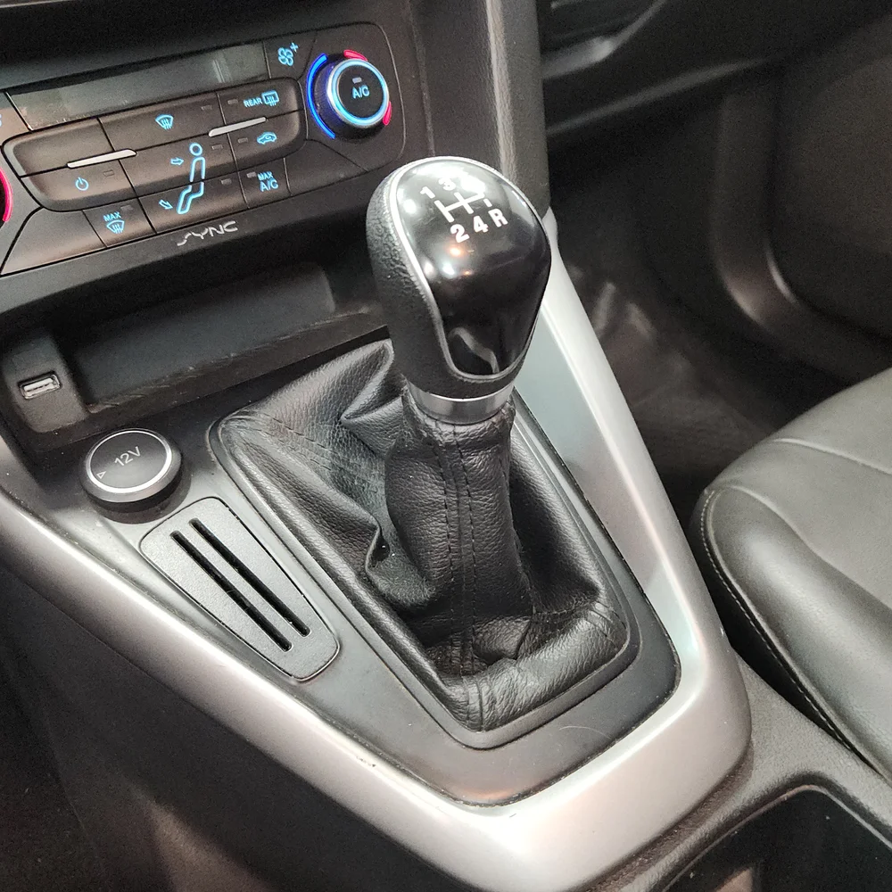 FORD Focus III 2019 4x2 NAFTA Miniatura 14