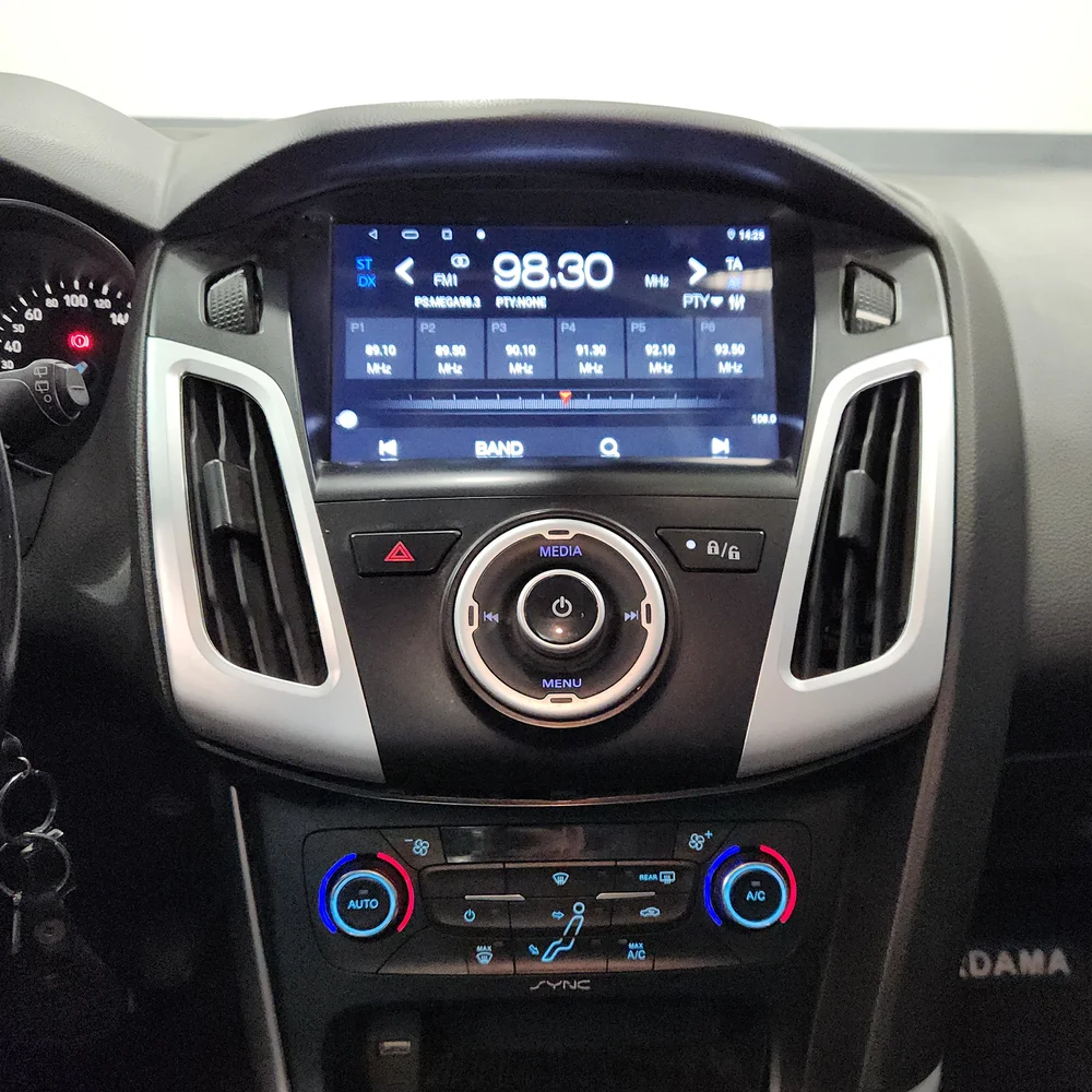 FORD Focus III 2019 4x2 NAFTA Miniatura 15
