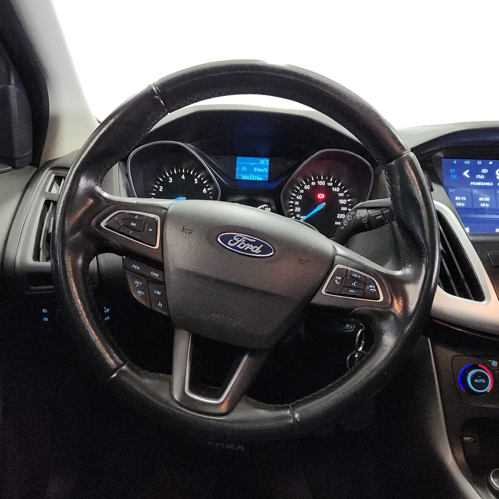 FORD Focus III 2019 4x2 NAFTA Miniatura 16