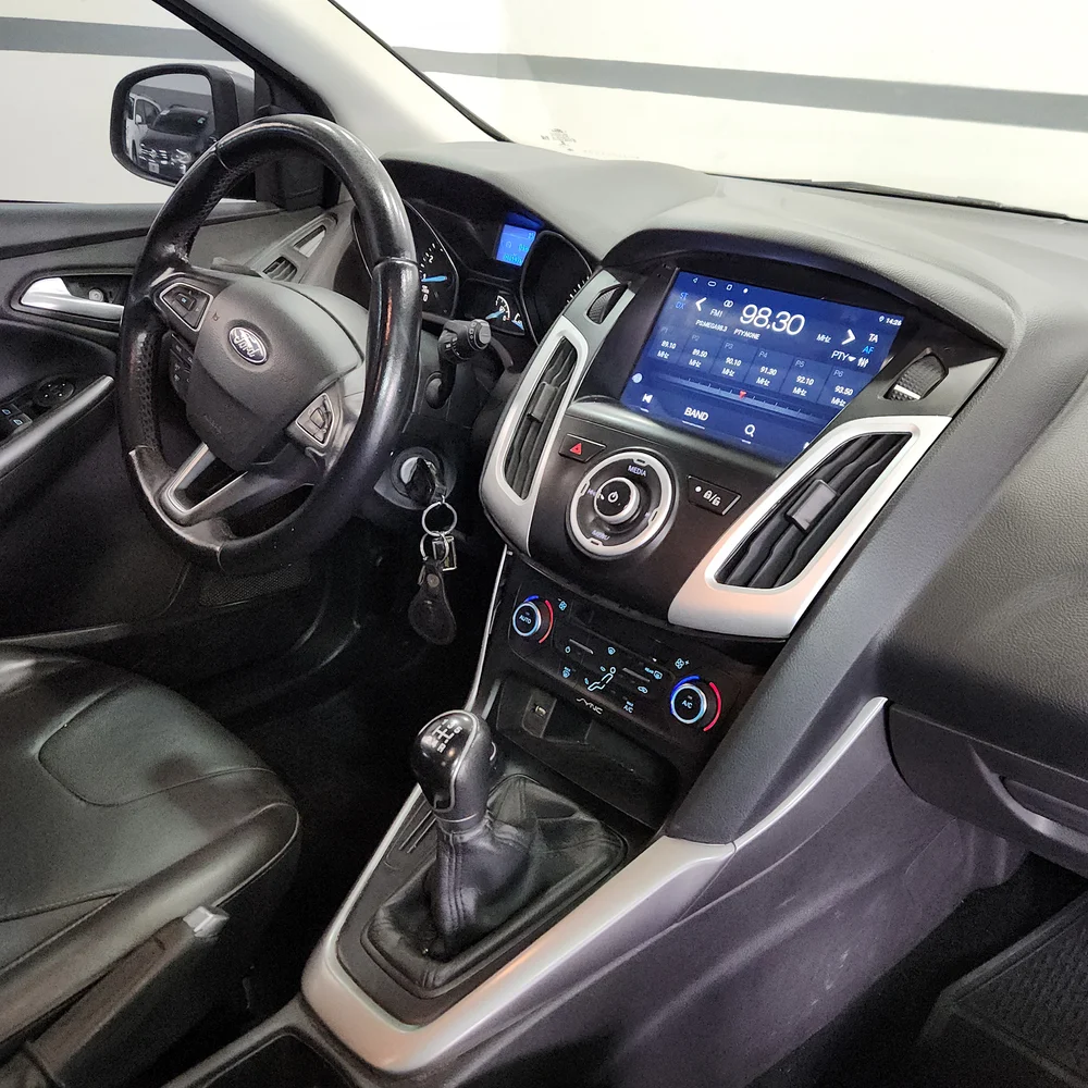 FORD Focus III 2019 4x2 NAFTA Miniatura 17