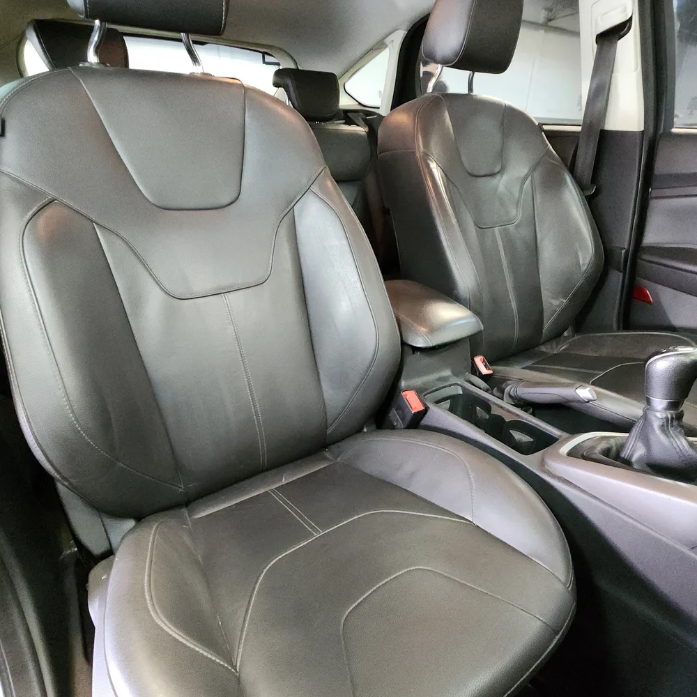 FORD Focus III 2019 4x2 NAFTA Miniatura 18
