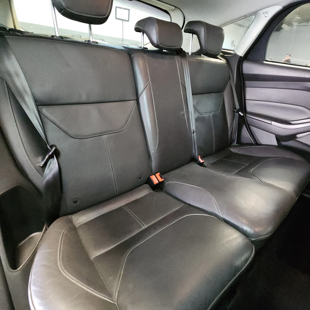 FORD Focus III 2019 4x2 NAFTA Miniatura 19