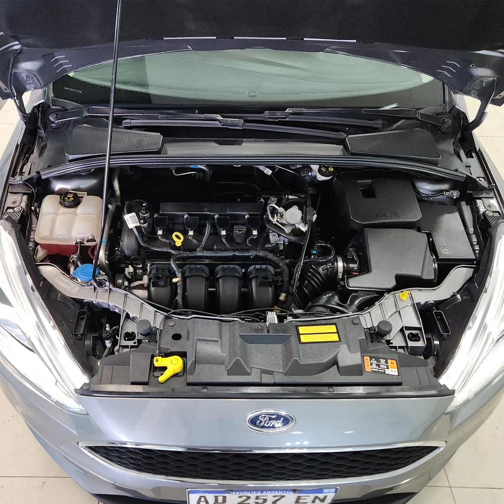 FORD Focus III 2019 4x2 NAFTA Miniatura 20