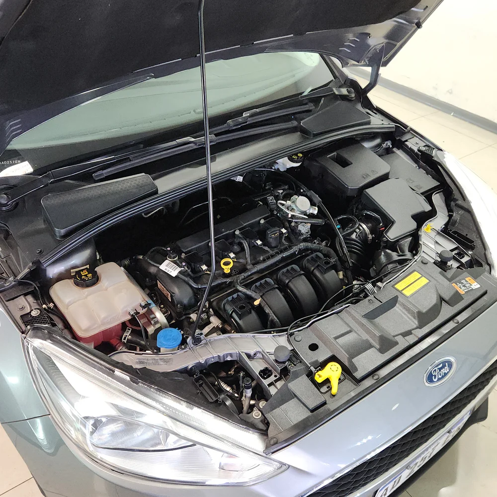 FORD Focus III 2019 4x2 NAFTA Miniatura 21