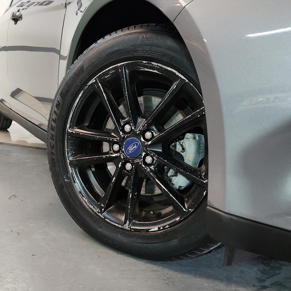 FORD Focus III 2019 4x2 NAFTA Miniatura 22