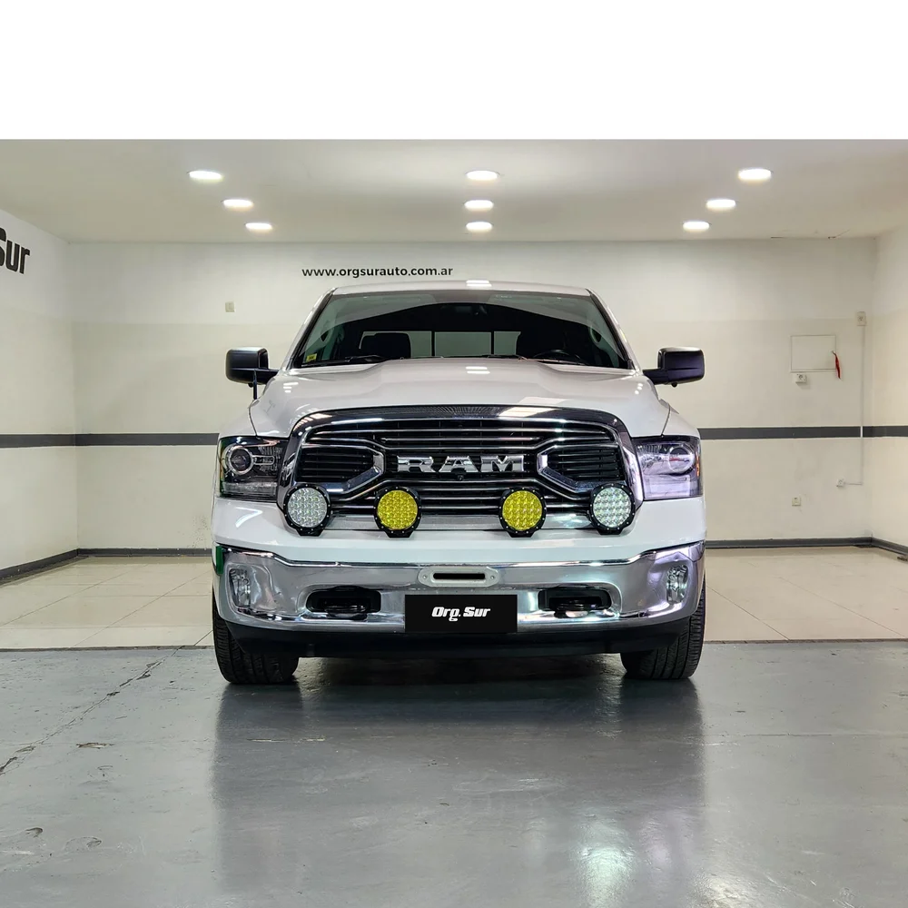 RAM 1500 2022 4x4 NAFTA Miniatura 2