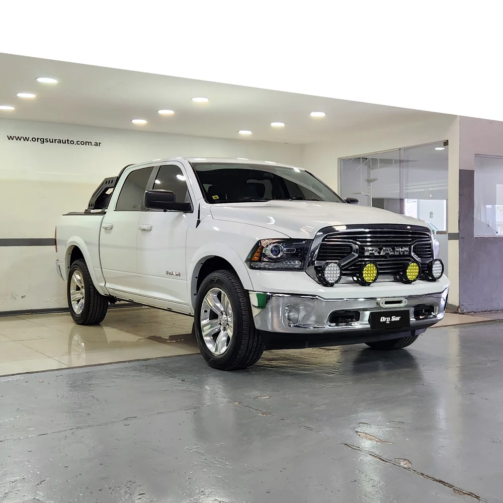 RAM 1500 2022 4x4 NAFTA Miniatura 3