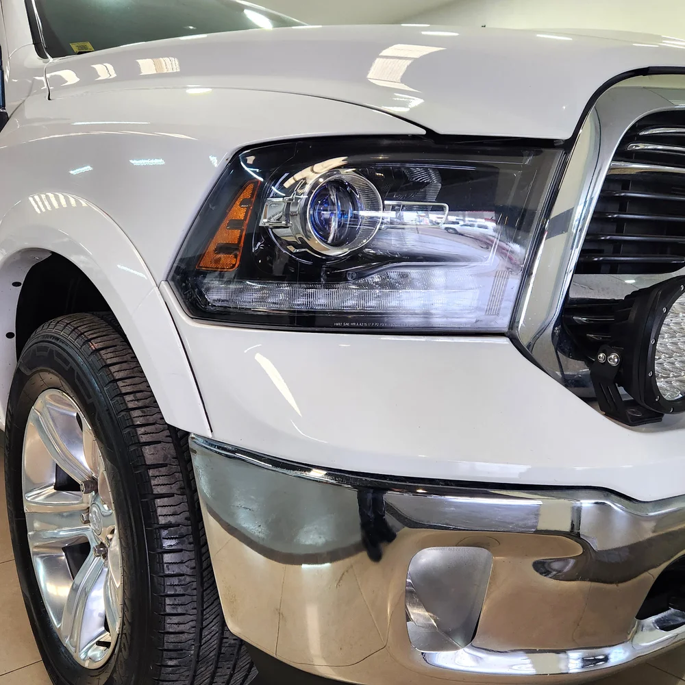 RAM 1500 2022 4x4 NAFTA Miniatura 9