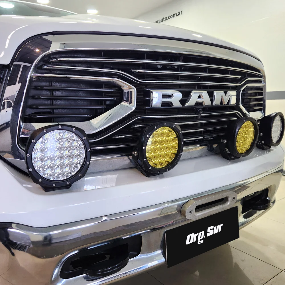 RAM 1500 2022 4x4 NAFTA Miniatura 10