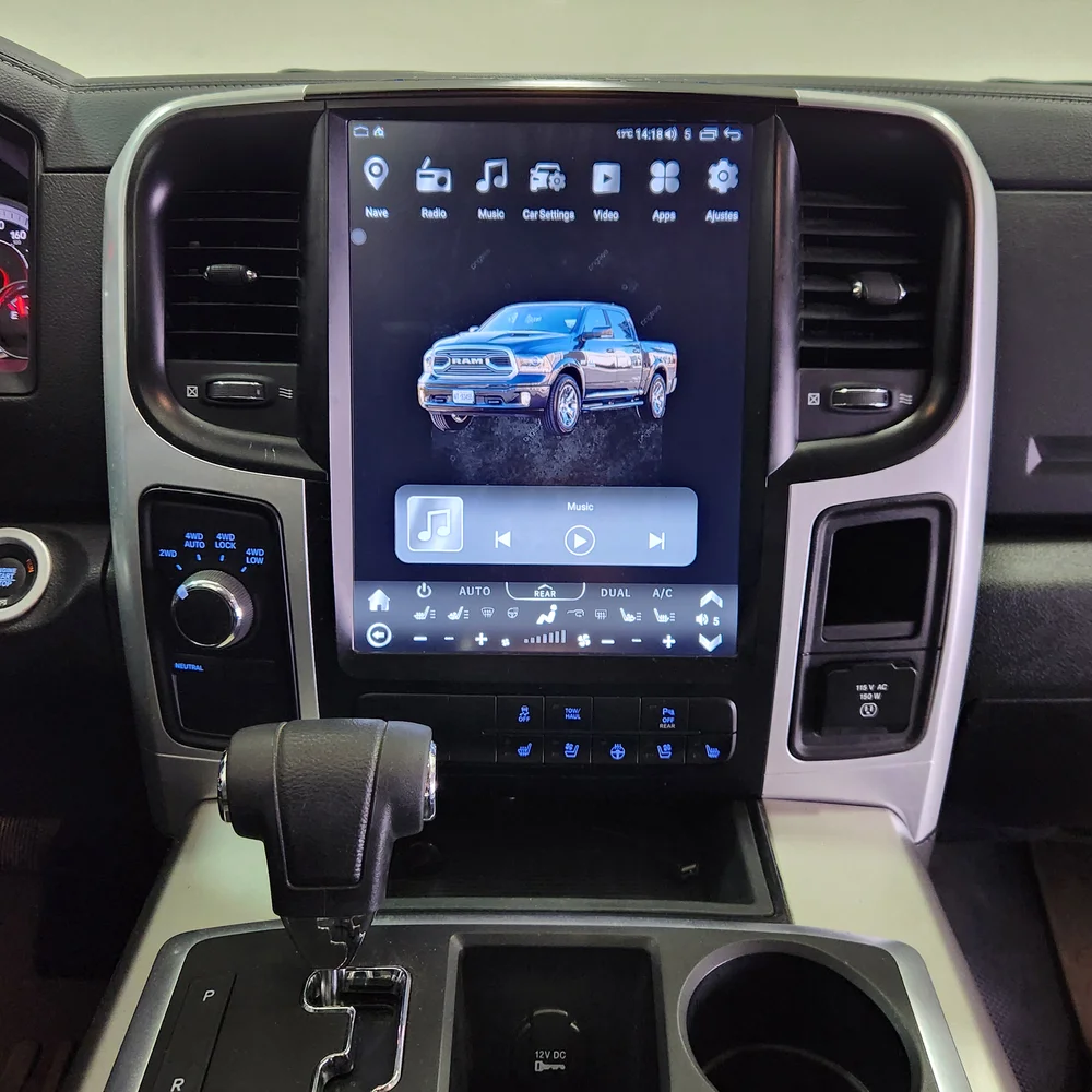 RAM 1500 2022 4x4 NAFTA Miniatura 11