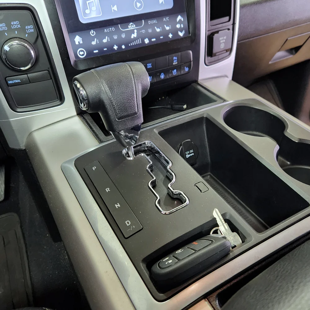 RAM 1500 2022 4x4 NAFTA Miniatura 12