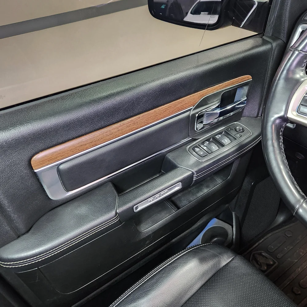 RAM 1500 2022 4x4 NAFTA Miniatura 14