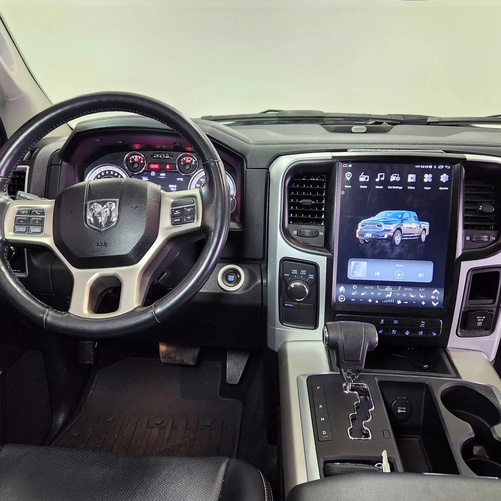 RAM 1500 2022 4x4 NAFTA Miniatura 15