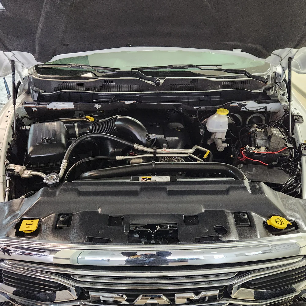 RAM 1500 2022 4x4 NAFTA Miniatura 21