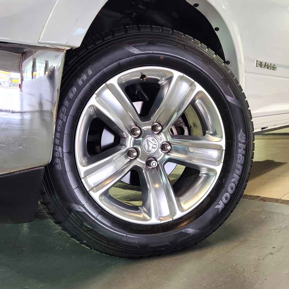 RAM 1500 2022 4x4 NAFTA Miniatura 23
