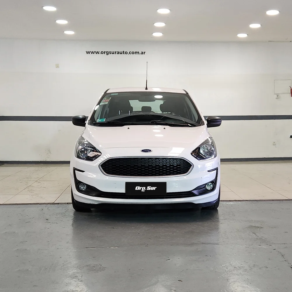 FORD KA 2019 4x2 NAFTA Miniatura 2