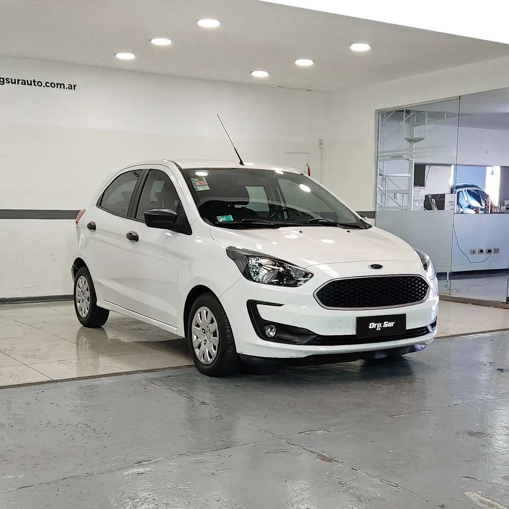 FORD KA 2019 4x2 NAFTA Miniatura 3