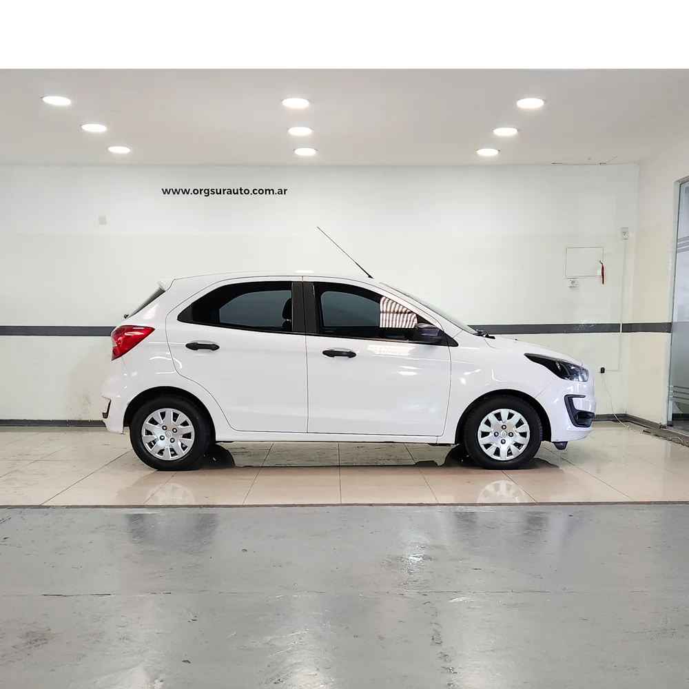 FORD KA 2019 4x2 NAFTA Miniatura 4