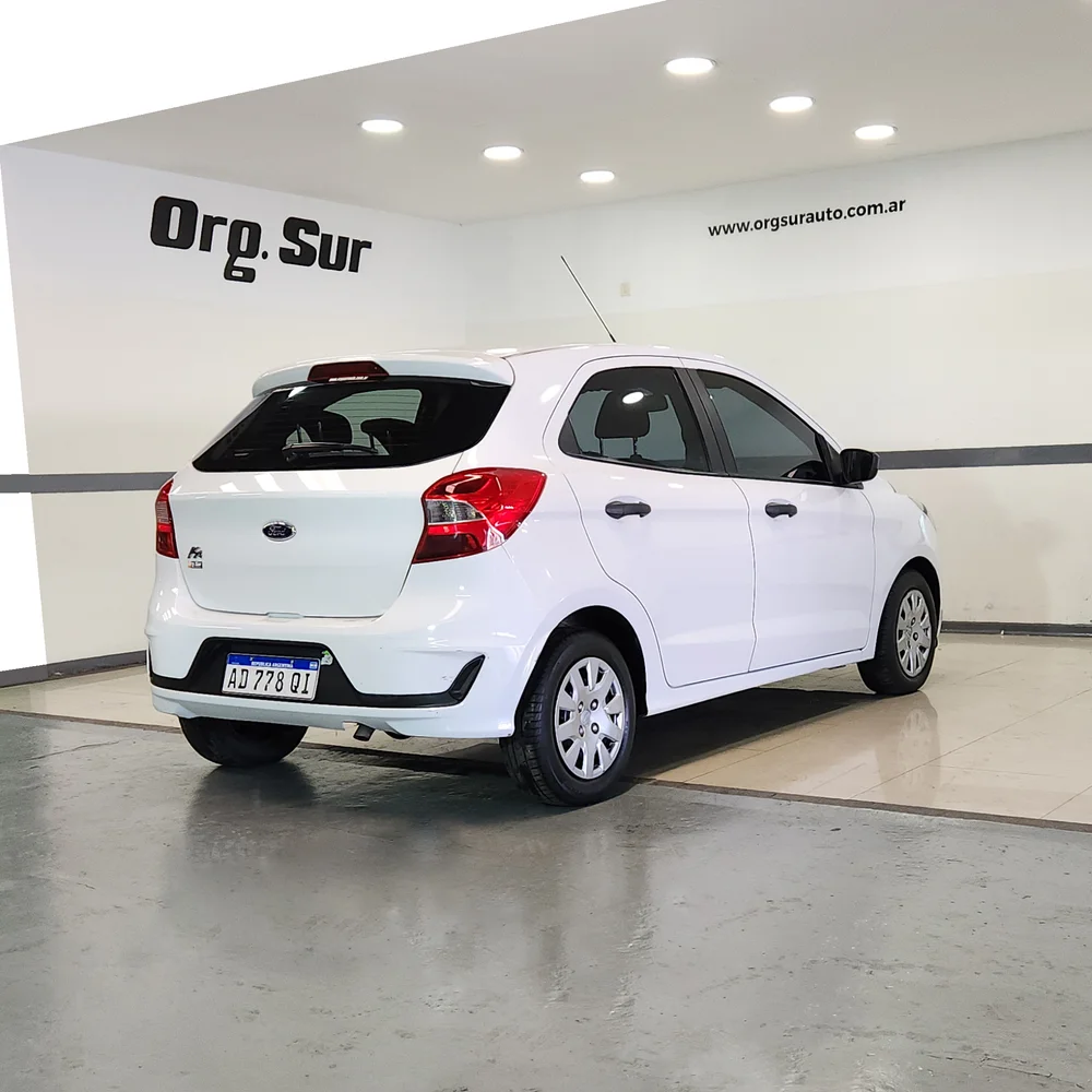 FORD KA 2019 4x2 NAFTA Miniatura 5