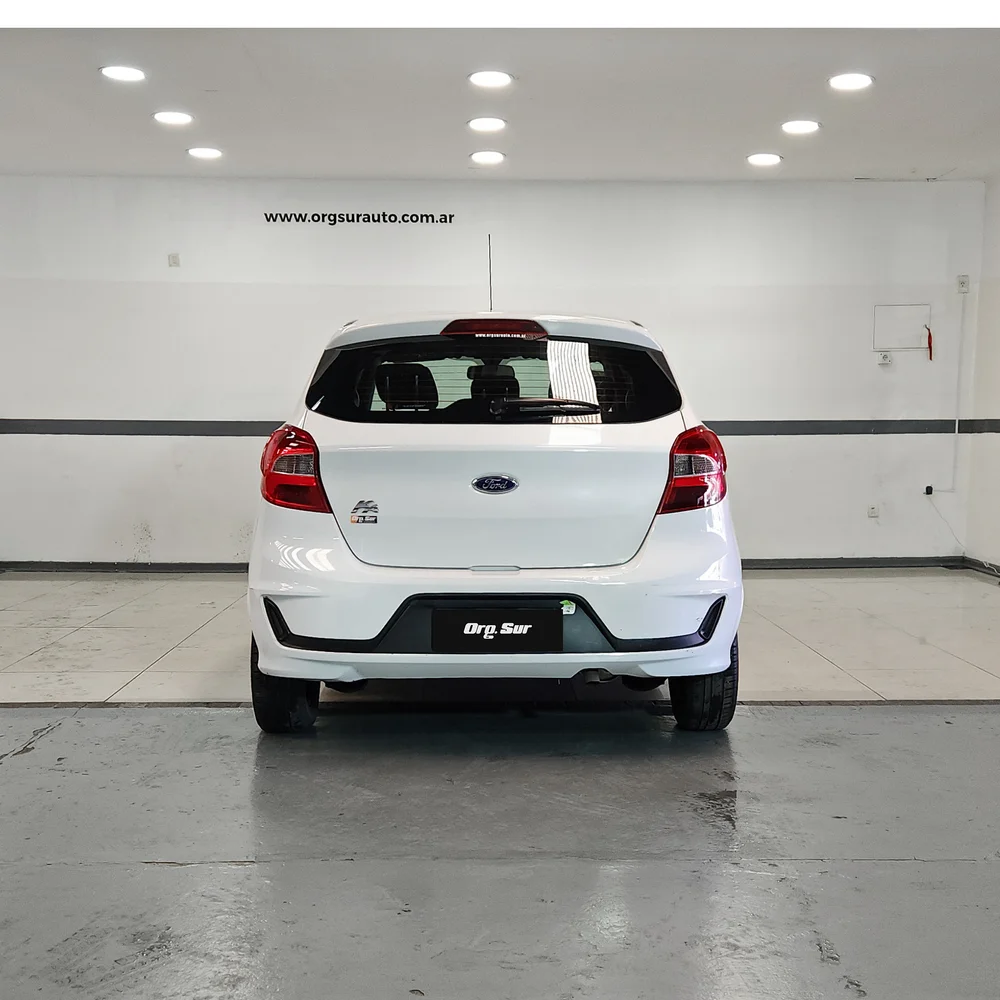 FORD KA 2019 4x2 NAFTA Miniatura 6