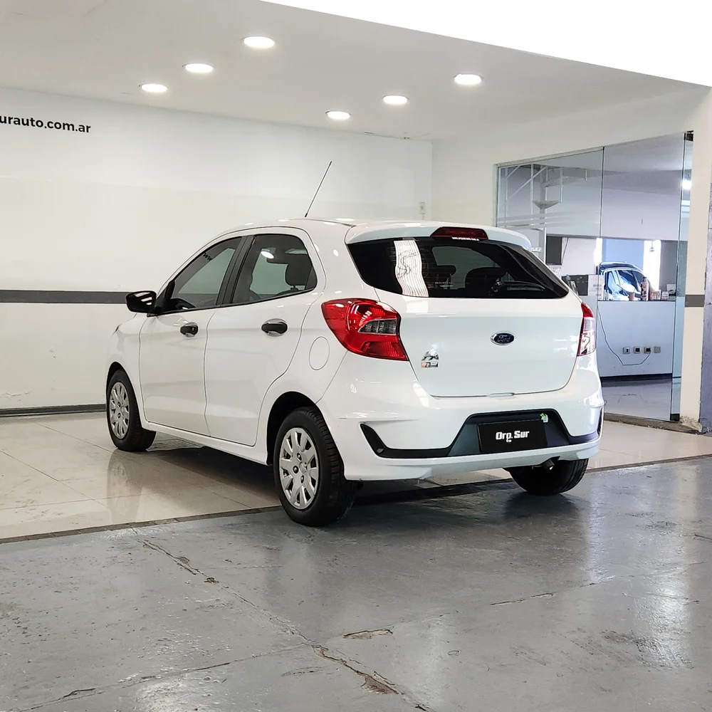 FORD KA 2019 4x2 NAFTA Miniatura 7