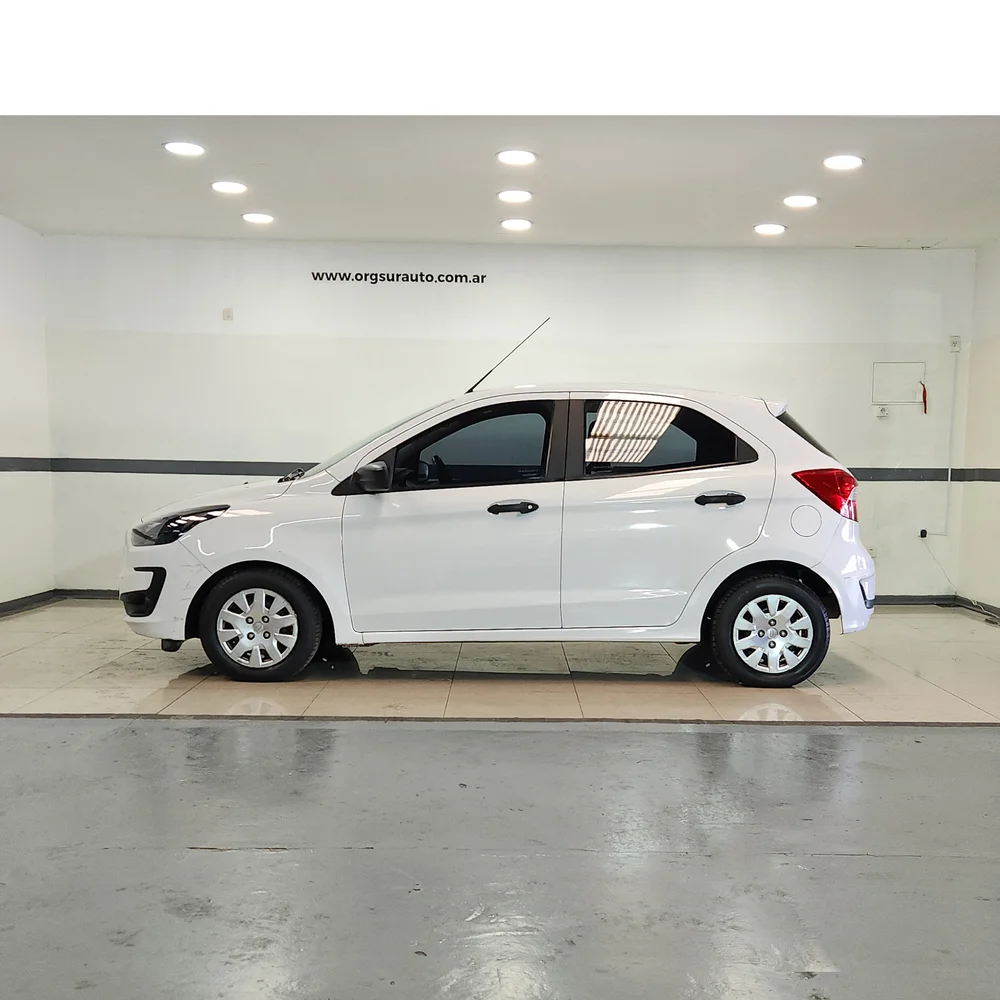 FORD KA 2019 4x2 NAFTA Miniatura 8