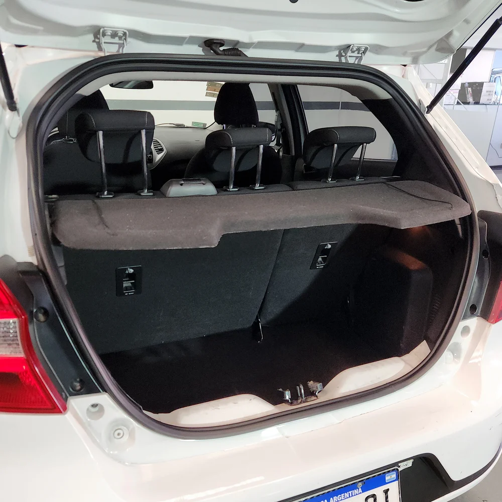 FORD KA 2019 4x2 NAFTA Miniatura 9
