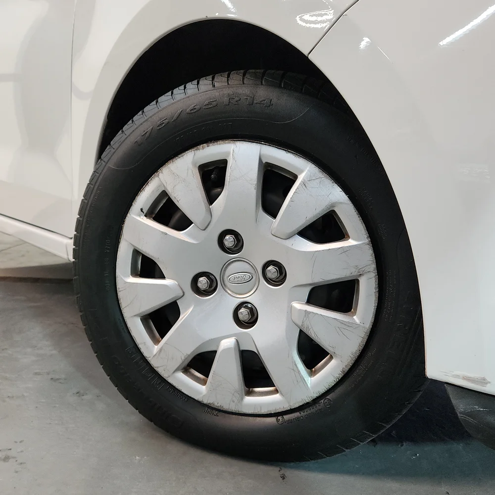 FORD KA 2019 4x2 NAFTA Miniatura 12