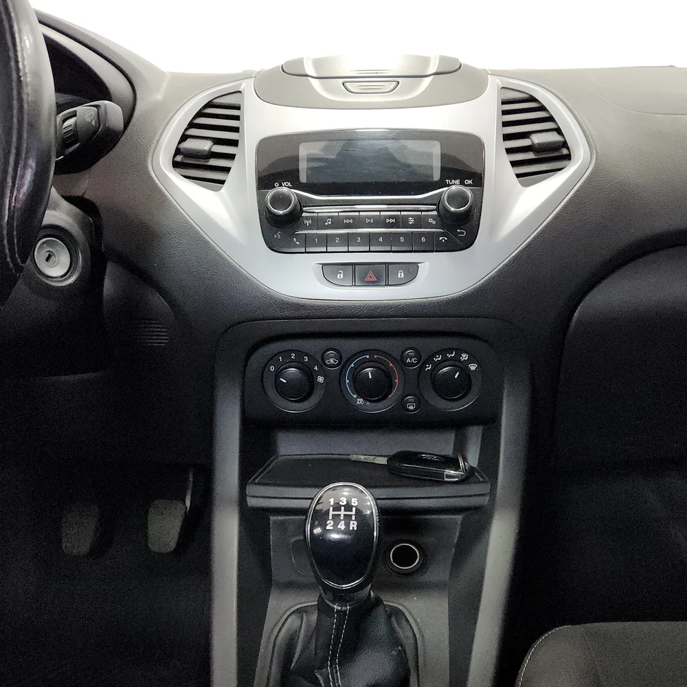 FORD KA 2019 4x2 NAFTA Miniatura 13