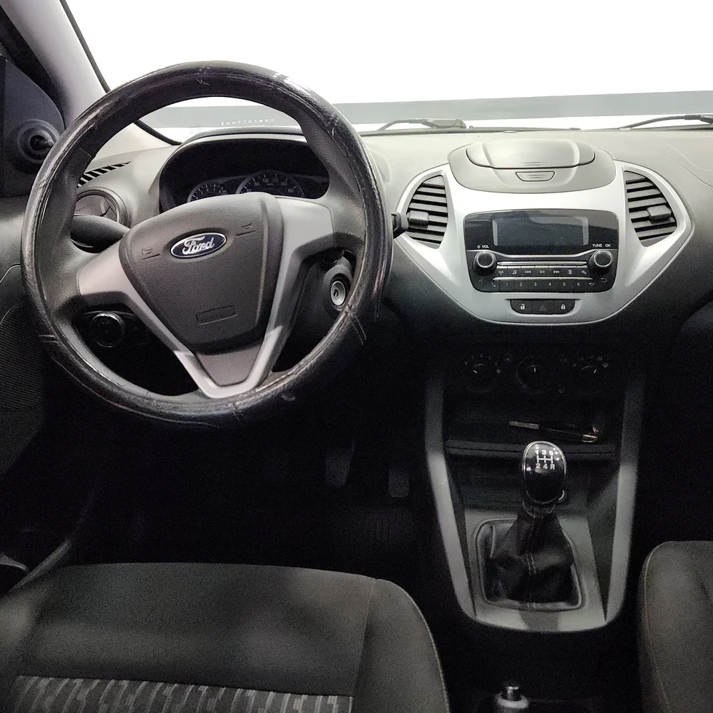 FORD KA 2019 4x2 NAFTA Miniatura 17