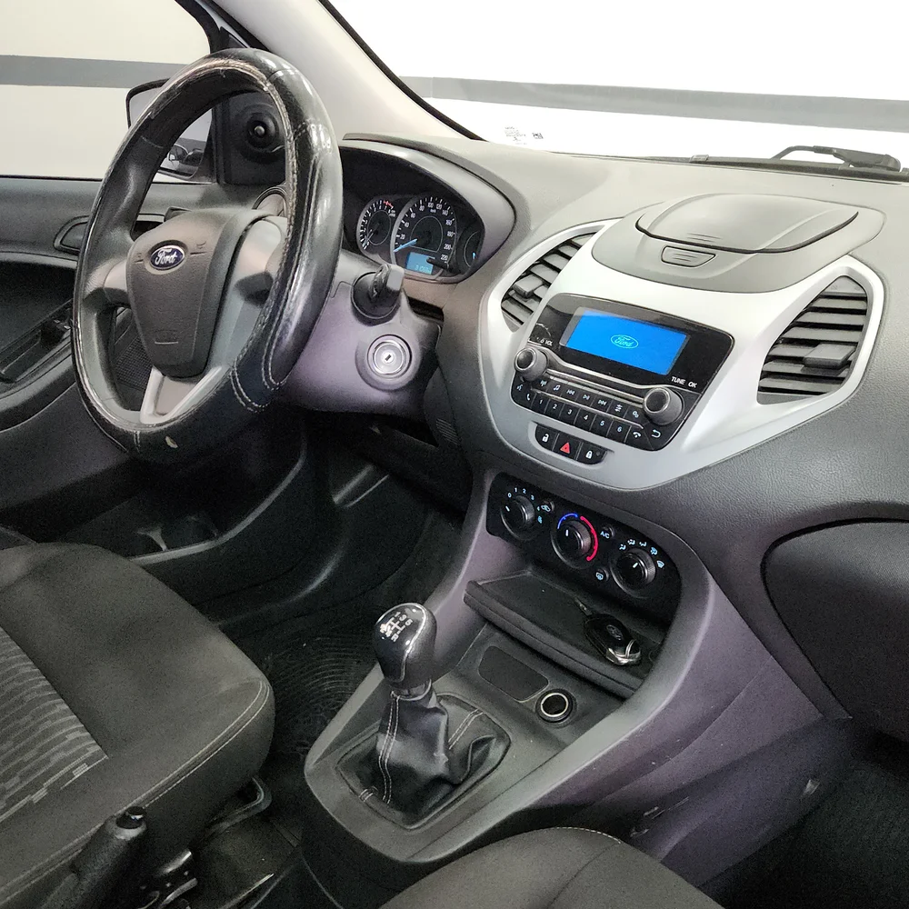 FORD KA 2019 4x2 NAFTA Miniatura 18