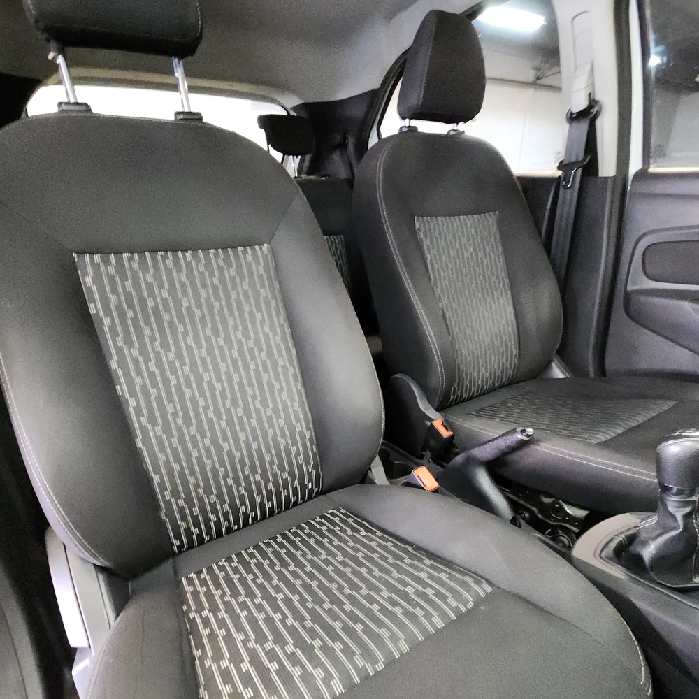 FORD KA 2019 4x2 NAFTA Miniatura 19