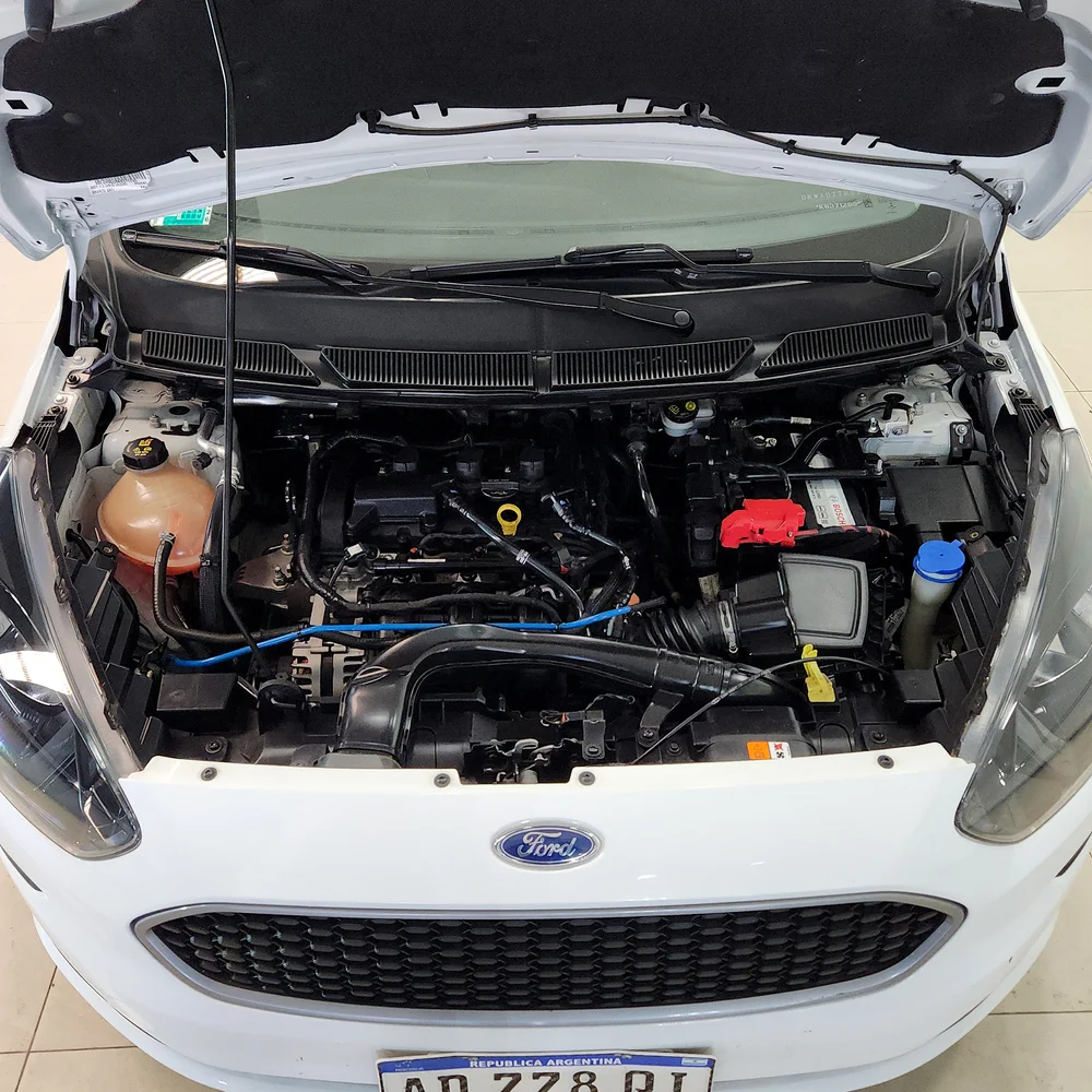 FORD KA 2019 4x2 NAFTA Miniatura 21