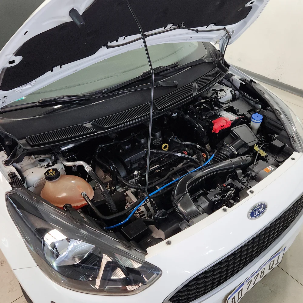 FORD KA 2019 4x2 NAFTA Miniatura 22